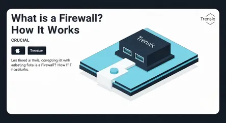 What is a Firewall? How It Works
