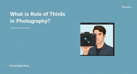 What is the Rule of Thirds in Photography?