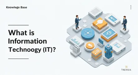 What is Information Technology (IT)?