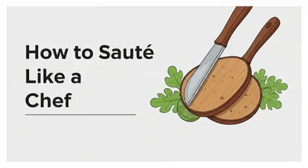 How to Sauté Like a Chef