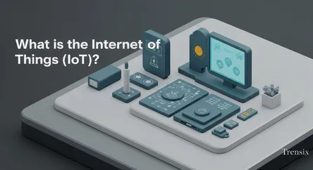 What is the Internet of Things (IoT)?