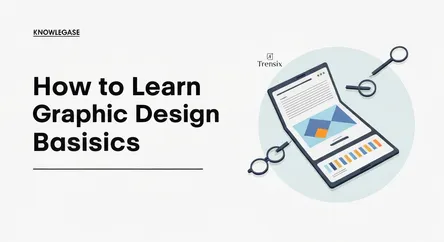 How to Learn Graphic Design Basics