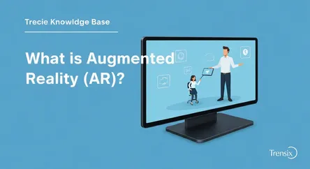 What is Augmented Reality (AR)?