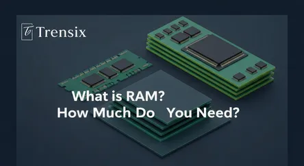 What is RAM? How Much Do You Need?