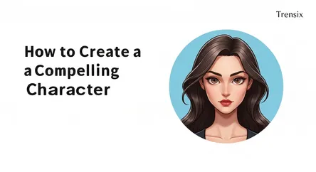 How to Create a Compelling Character