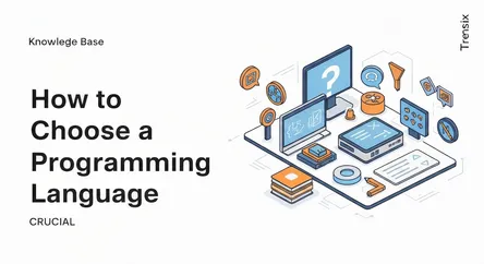 How to Choose a Programming Language