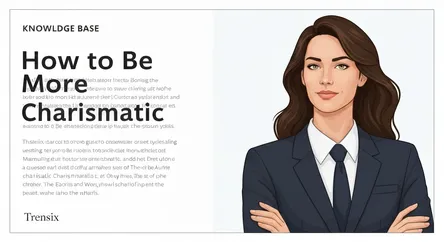 How to Be More Charismatic