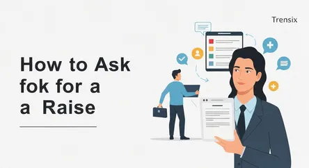 How to Ask for a Raise