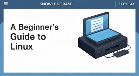 A Beginner's Guide to Linux