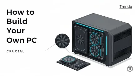 How to Build Your Own PC