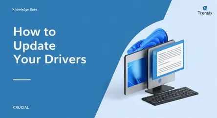How to Update Your Drivers