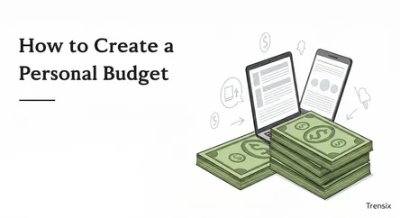 How to Create a Personal Budget