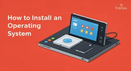 How to Install an Operating System