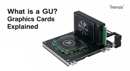 What is a GPU? Graphics Cards Explained