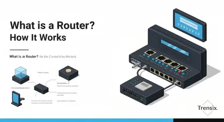 What is a Router? How It Works