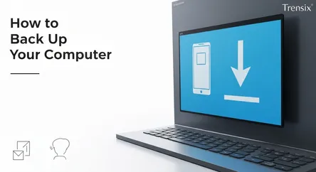 How to Back Up Your Computer
