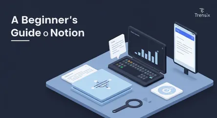 A Beginner's Guide to Notion
