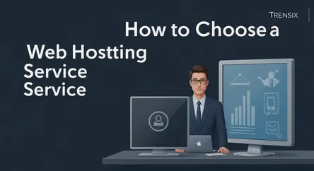 How to Choose a Web Hosting Service