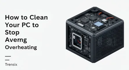 How to Clean Your PC to Stop Overheating