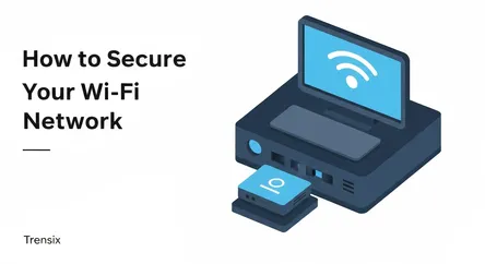 How to Secure Your Wi-Fi Network