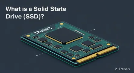 What is a Solid State Drive (SSD)?