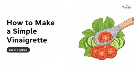 How to Make a Simple Vinaigrette