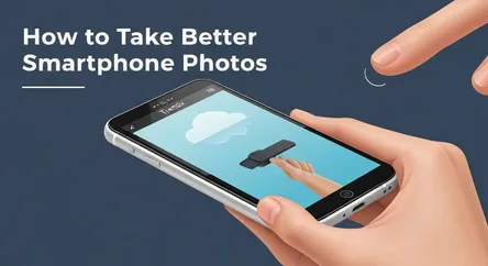 How to Take Better Smartphone Photos