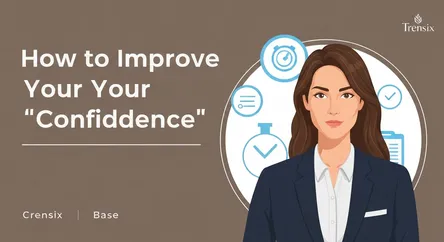 How to Improve Your Confidence