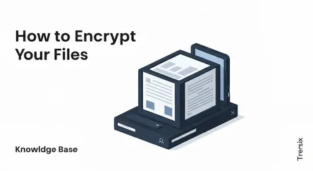 How to Encrypt Your Files