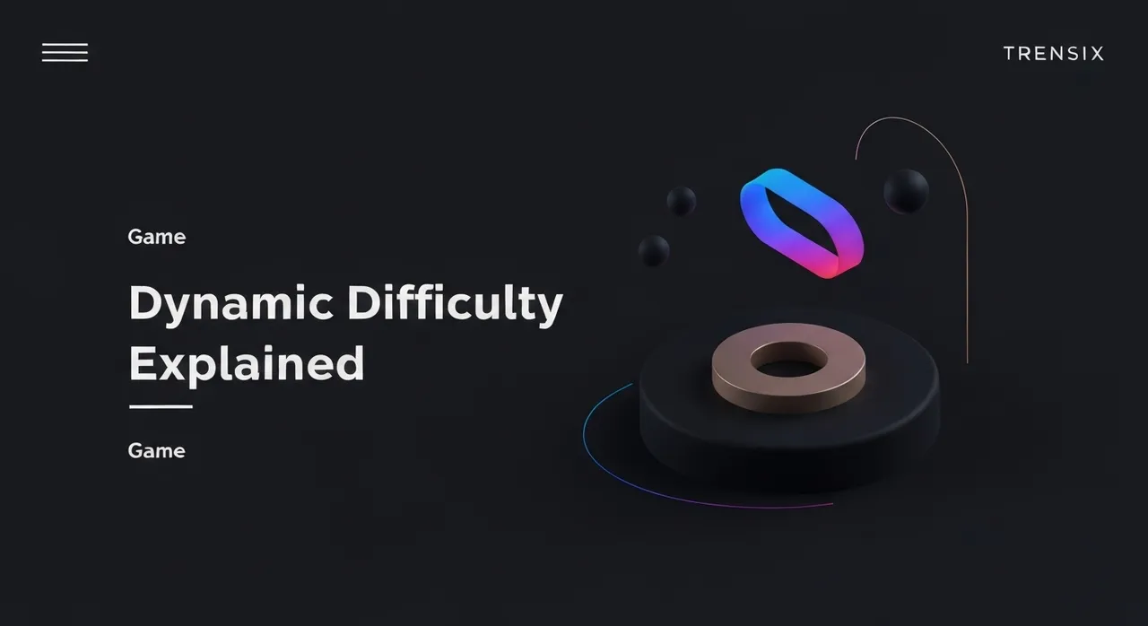 Dynamic Difficulty Explained