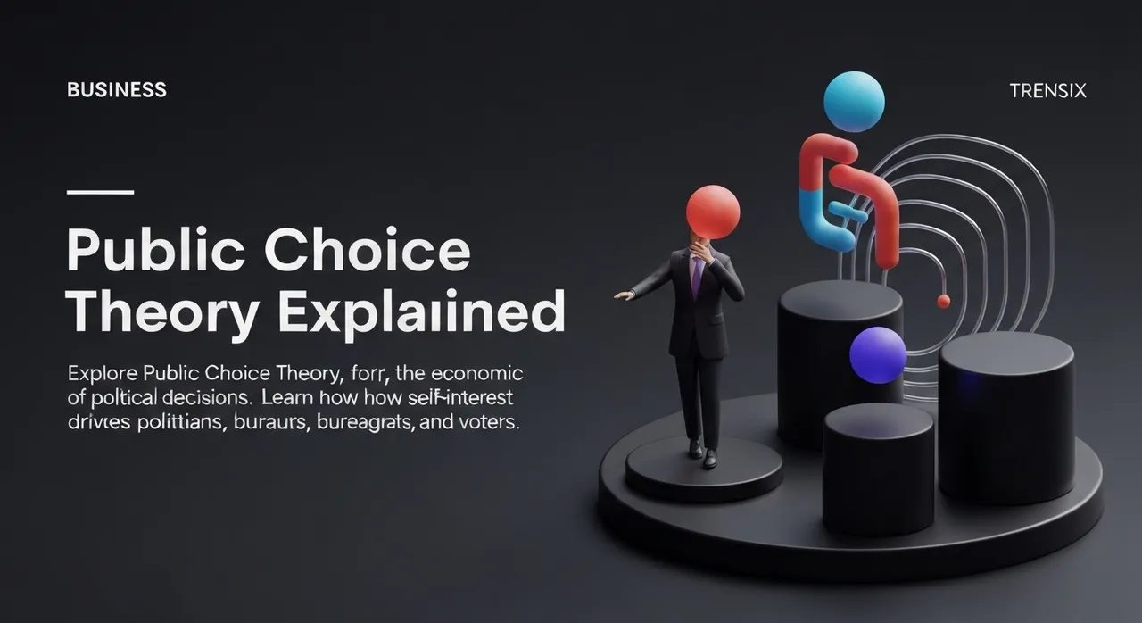 Public Choice Theory Explained
