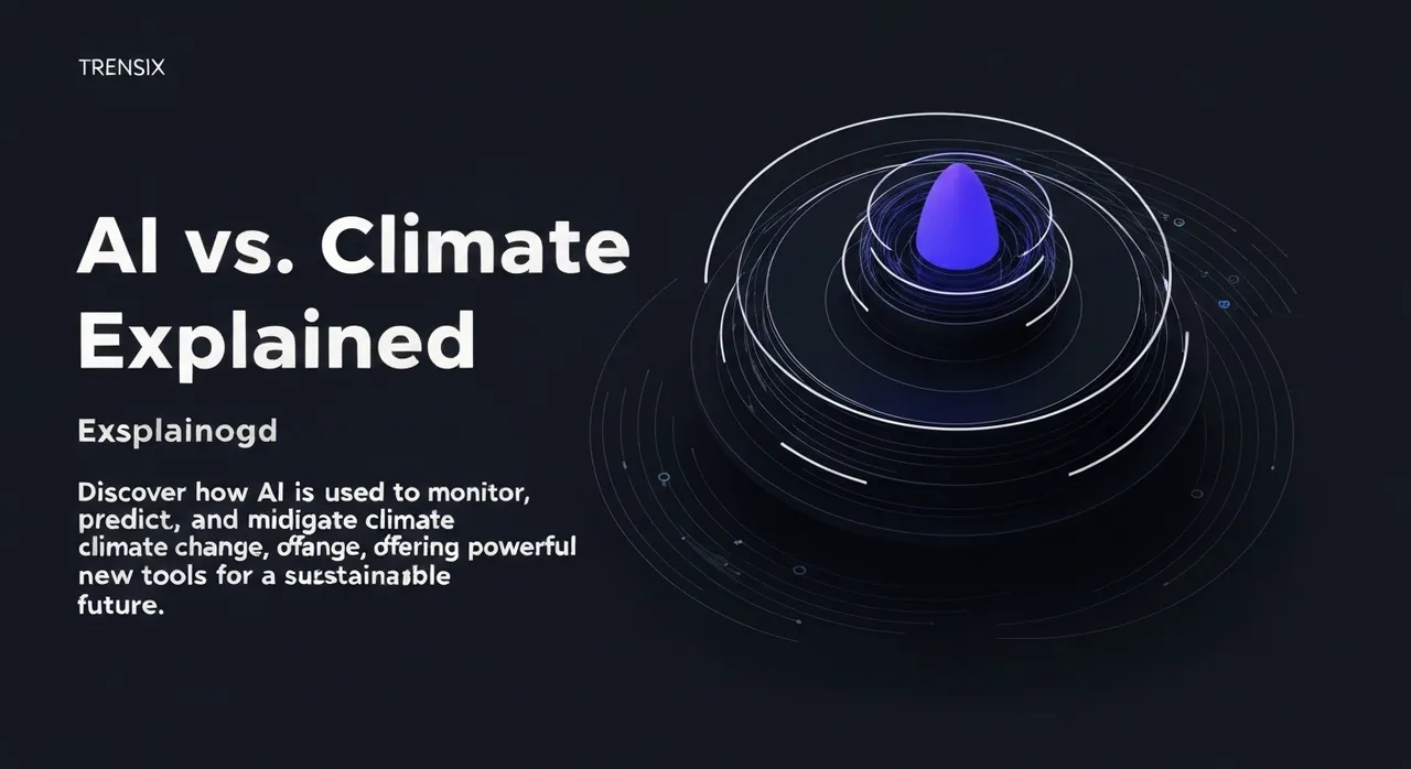 AI vs. Climate Change Explained