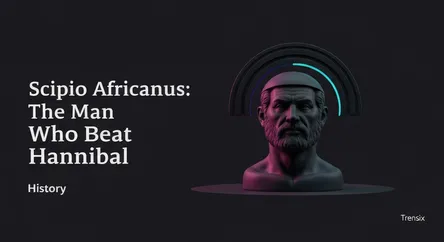 Scipio Africanus: The Man Who Beat Hannibal