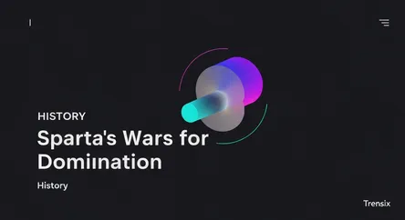 Sparta's Wars for Domination