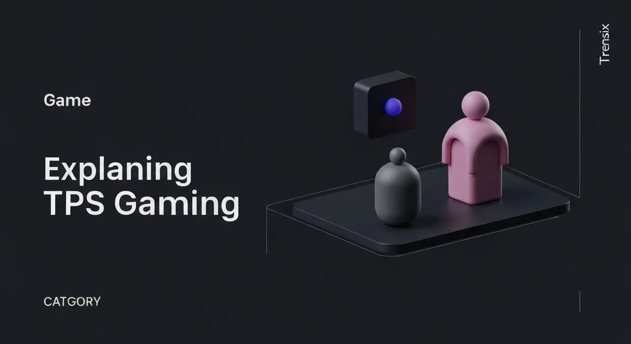 Explaining TPS Gaming