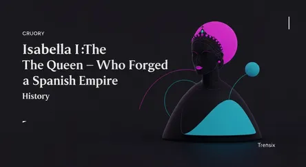 Isabella I: The Queen Who Forged a Spanish Empire