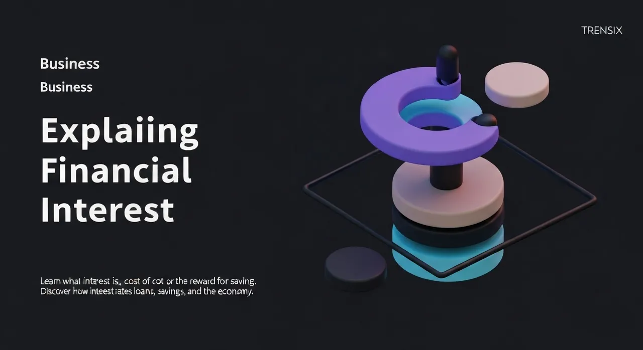 Explaining Financial Interest