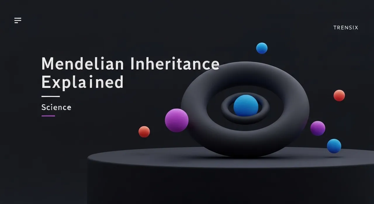 Mendelian Inheritance Explained