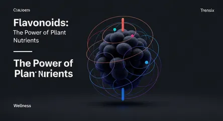 Flavonoids: The Power of Plant Nutrients