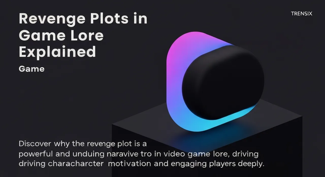 Revenge Plots in Game Lore Explained