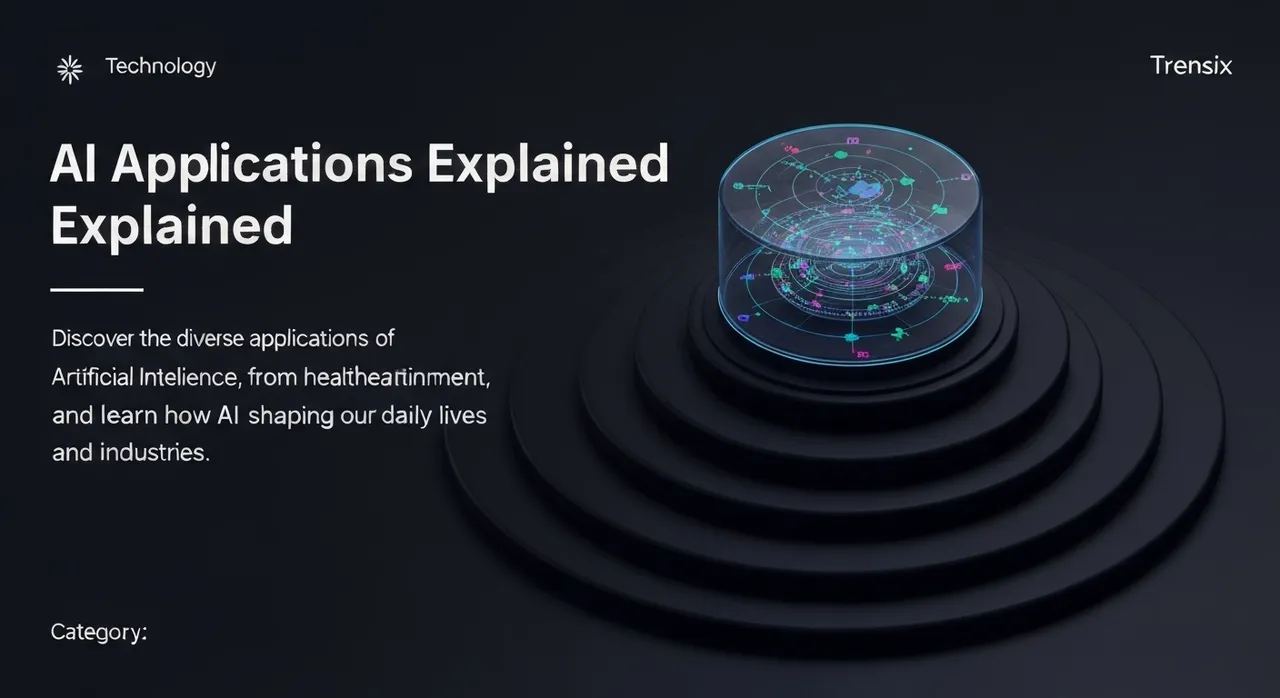 AI Applications Explained