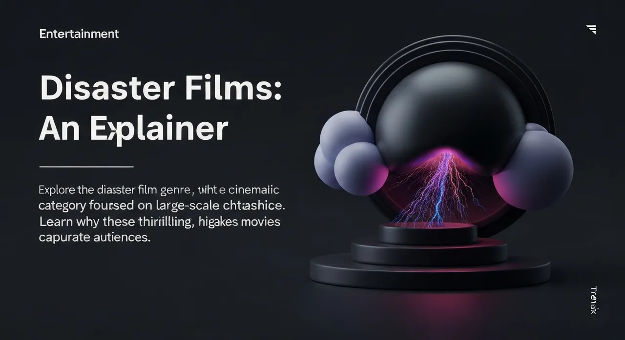 Disaster Films: An Explainer
