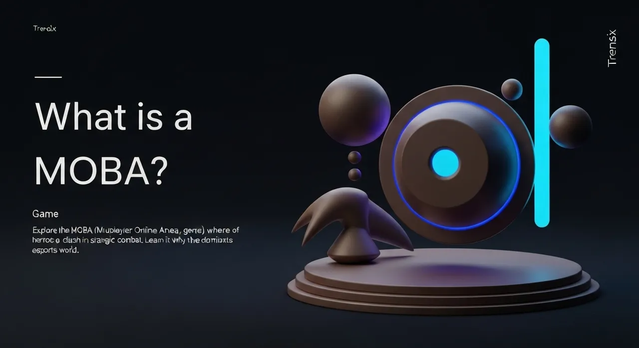 What is a MOBA?