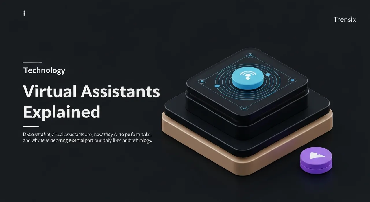 Virtual Assistants Explained