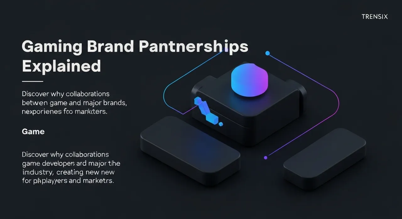 Gaming Brand Partnerships Explained