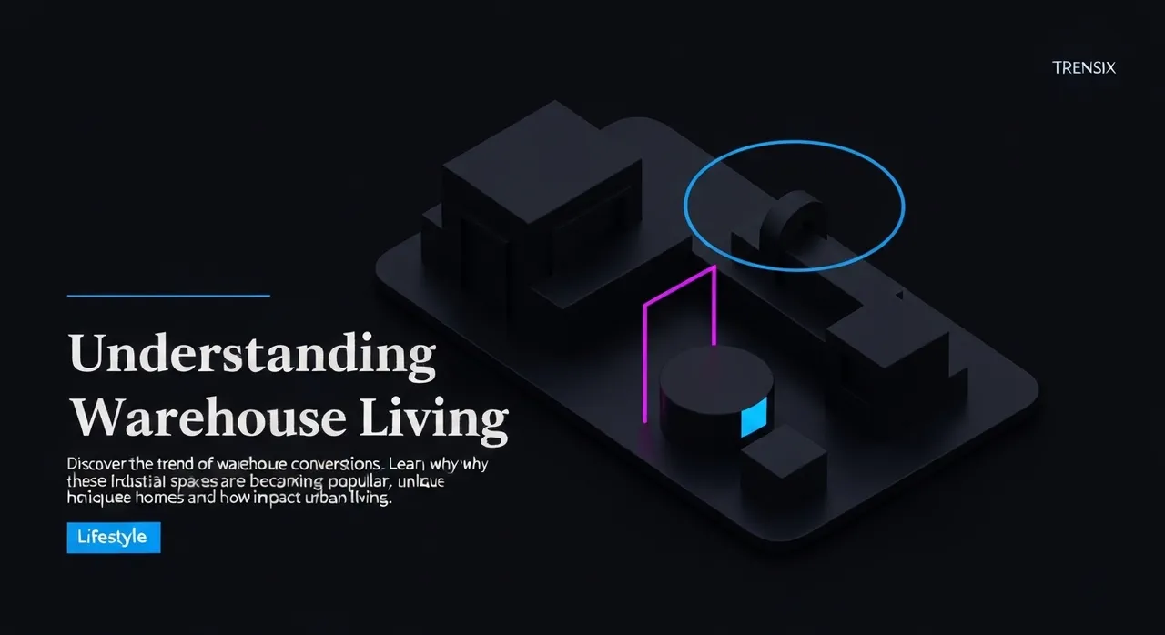 Understanding Warehouse Living