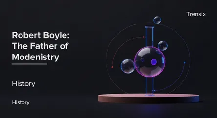 Robert Boyle: The Father of Modern Chemistry