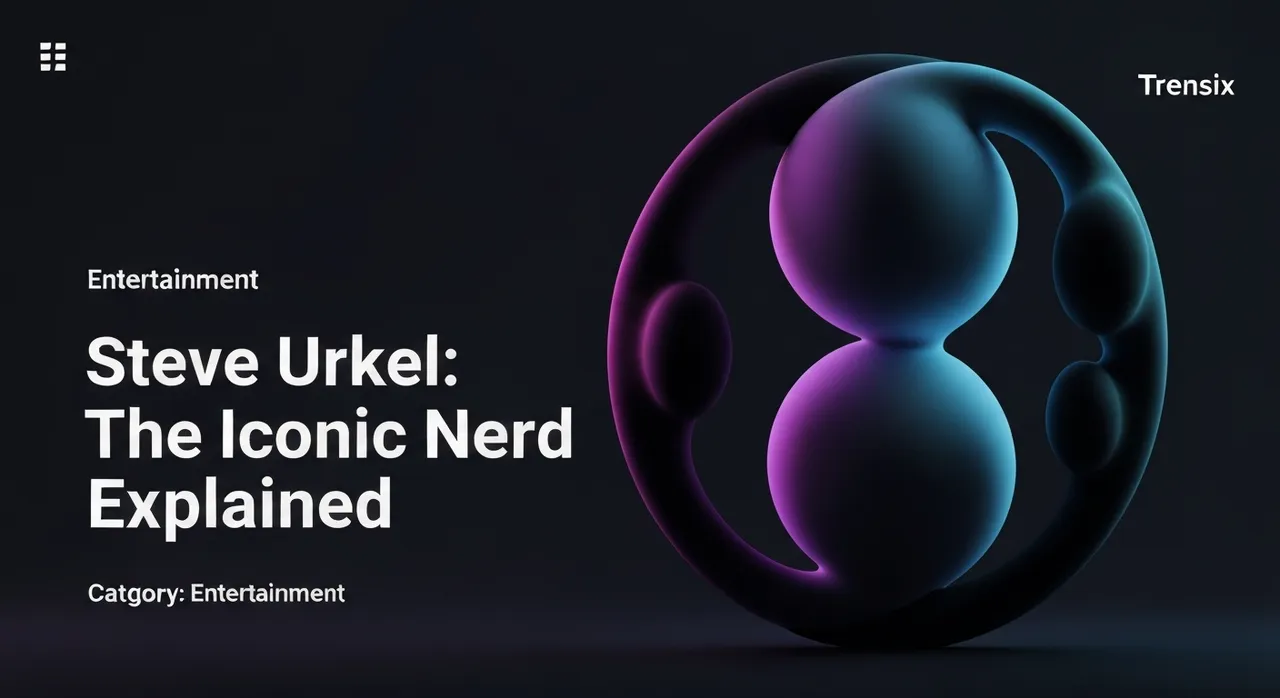 Steve Urkel: The Iconic Nerd Explained