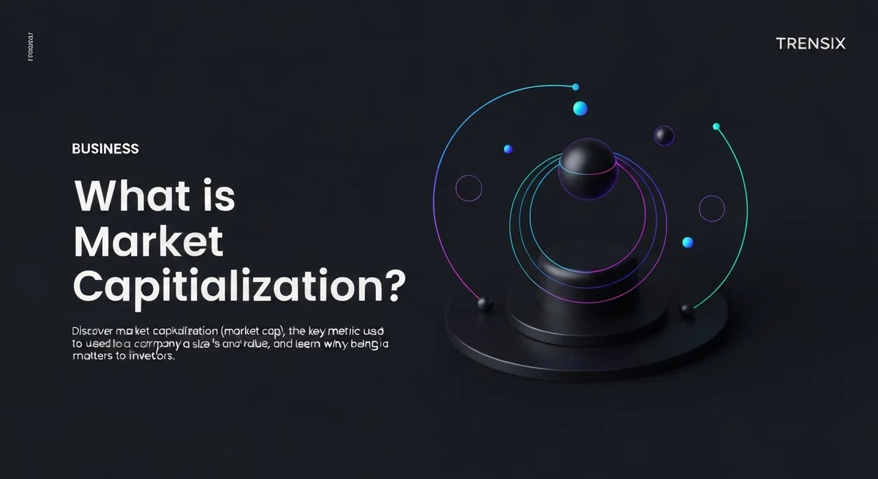 What is Market Capitalization?