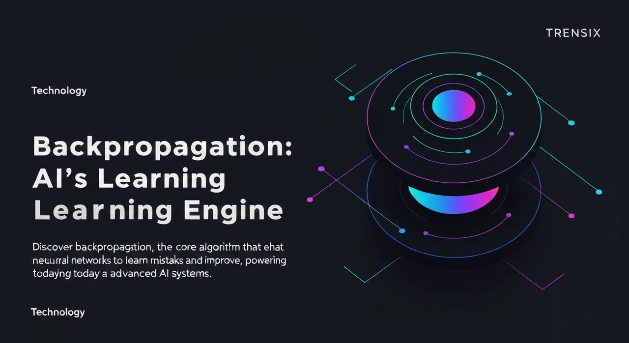 Backpropagation: AI's Learning Engine